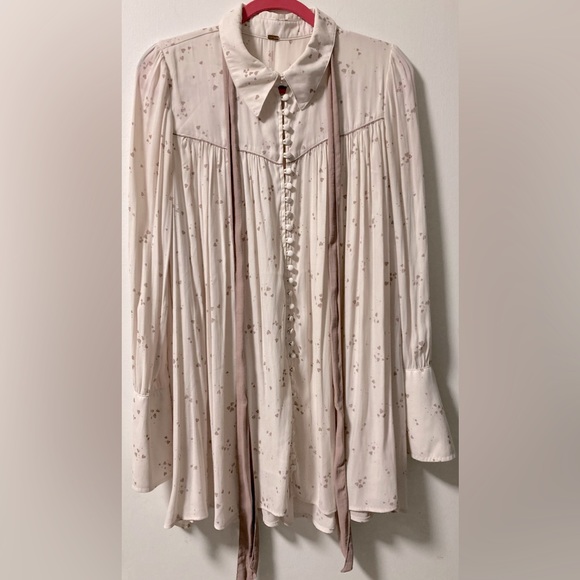 Free People Tunic Size Medium - Picture 1 of 2